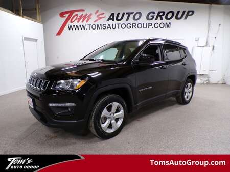 2021 Jeep Compass Latitude for Sale  - N98995C  - Tom's Auto Sales North