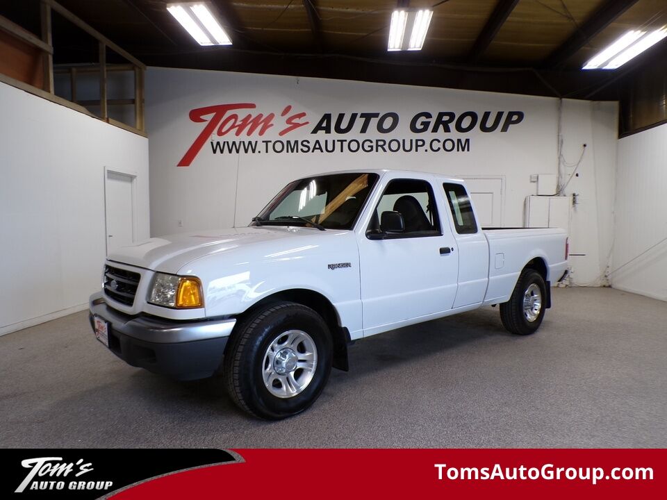 2002 Ford Ranger  - Tom's Auto Sales North