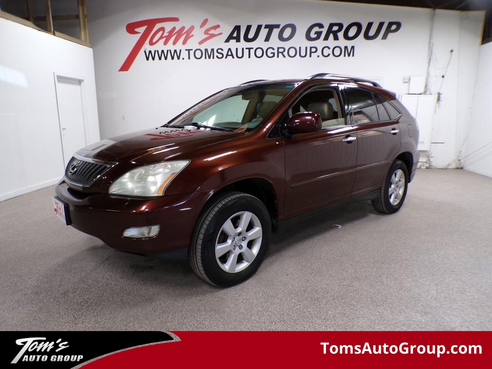 2009 Lexus RX 350  - CACS58626L  - Tom's Auto Group