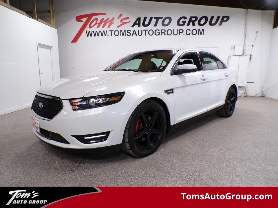 2014 Ford Taurus SHO  - N78056L  - Tom's Auto Sales North