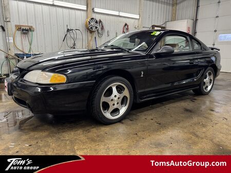 1997 Ford Mustang  - Tom's Venta De Auto