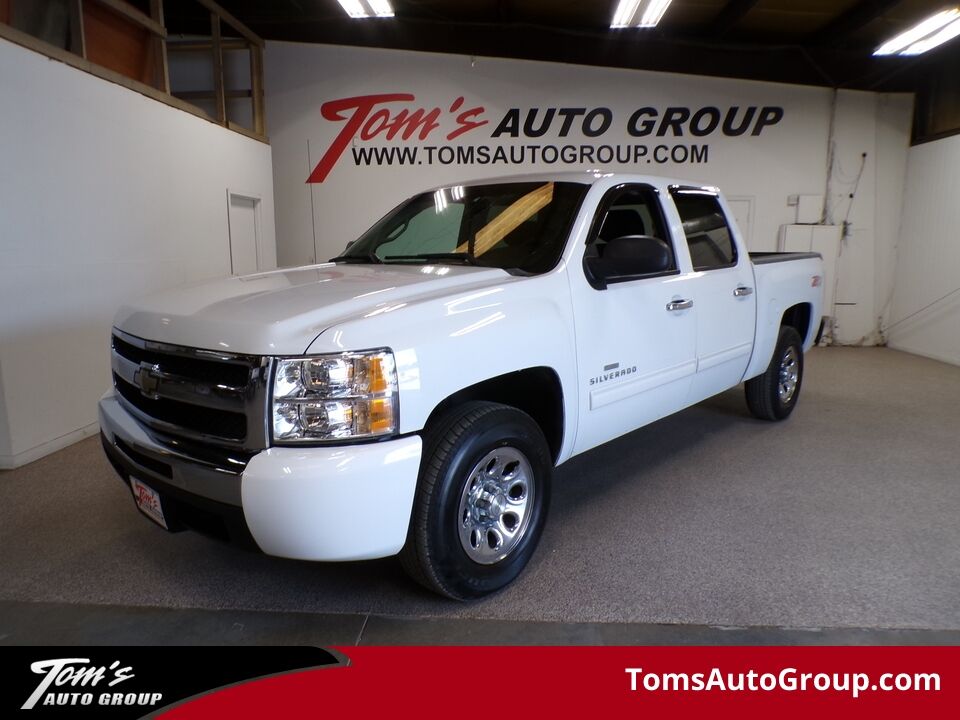 2011 Chevrolet Silverado 1500  - Tom's Auto Group