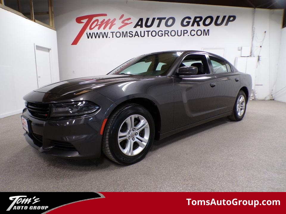 2020 Dodge Charger SXT  - W39759L  - Toms Auto Sales West