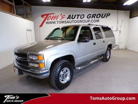 1999 Chevrolet Suburban  for Sale  - N37299C  - Tom's Auto Group