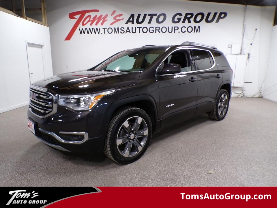 2017 GMC Acadia SLT  - W44219C  - Toms Auto Sales West