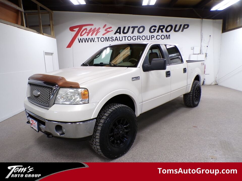 2007 Ford F-150  - Tom's Venta De Auto