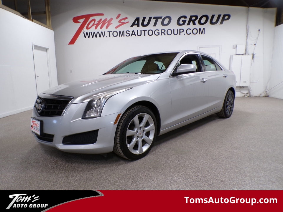 2013 Cadillac ATS  - N51604  - Tom's Auto Sales North