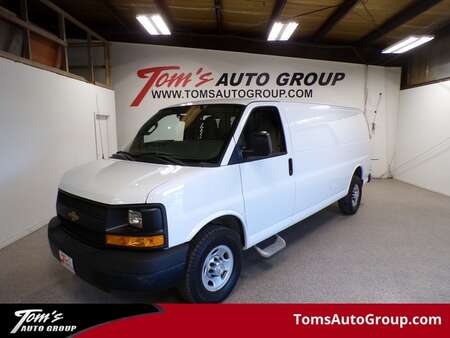 2016 Chevrolet Express Cargo Van for Sale  - N69332L  - Tom's Auto Group