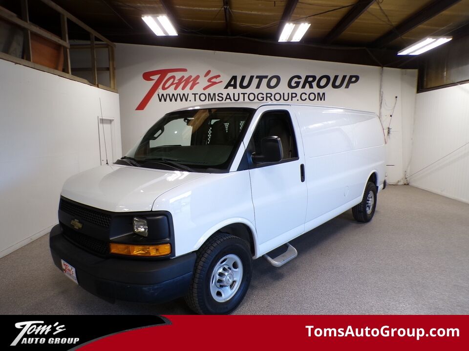 2016 Chevrolet Express  - Tom's Budget Cars