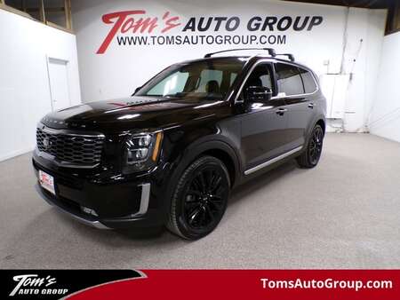 2020 Kia Telluride SX for Sale  - W55170  - Tom's Auto Group