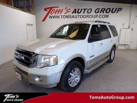 2008 Ford Expedition Eddie Bauer for Sale  - B44444L  - Tom's Auto Group