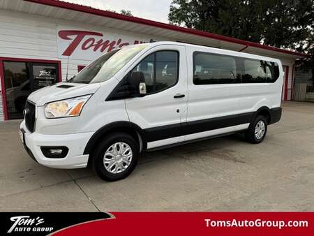 2021 Ford Transit XLT for Sale  - N38162L  - Tom's Auto Group