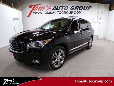 2014 Infiniti QX60  for Sale  - W22002L  - Tom's Auto Group