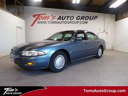 2001 Buick LeSabre Custom for Sale  - B08221L  - Tom's Auto Group