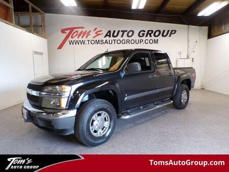 2008 Chevrolet Colorado LT w/2LT for Sale  - S12966C  - Tom's Venta De Auto