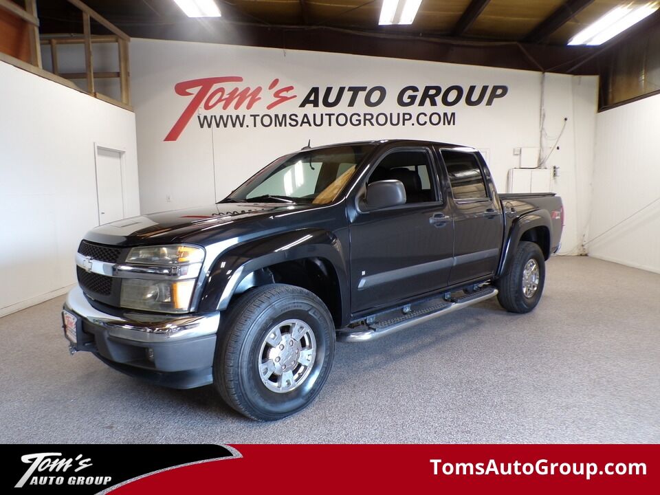 2008 Chevrolet Colorado  - Tom's Auto Group