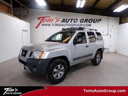 2012 Nissan Xterra Pro-4X for Sale  - M16858  - Tom's Auto Sales, Inc.