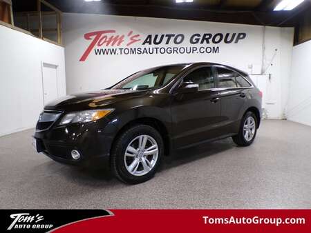 2015 Acura RDX Tech Pkg for Sale  - W19809L  - Toms Auto Sales West