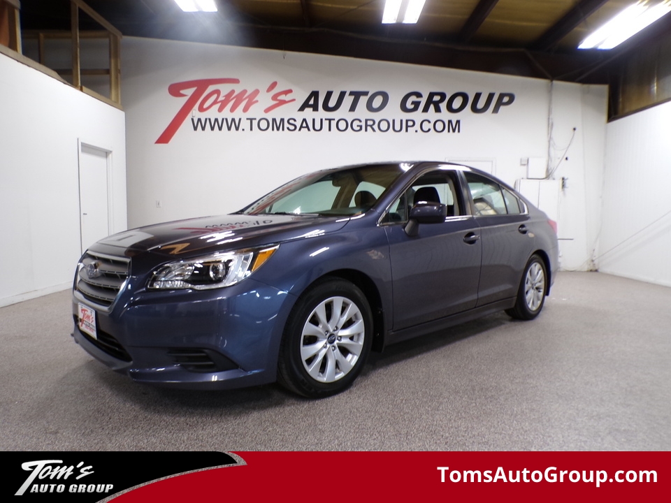 2016 Subaru Legacy 2.5i Premium  - W04874L  - Toms Auto Sales West