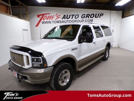 2003 Ford Excursion  - Tom's Auto Group