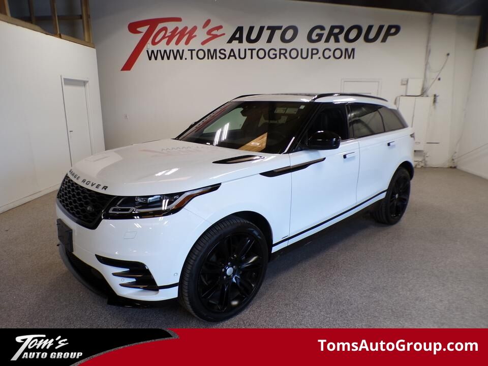 2019 Land Rover Range Rover Velar  - Tom's Auto Group