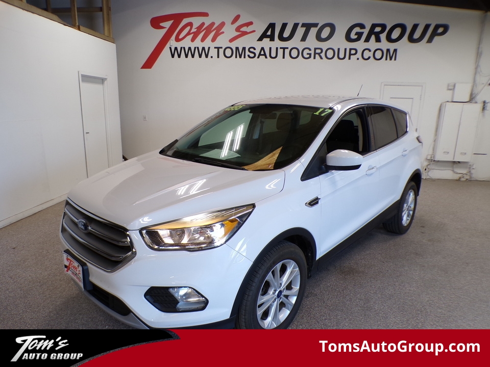 2017 Ford Escape SE  - M77387L  - Tom's Auto Sales, Inc.