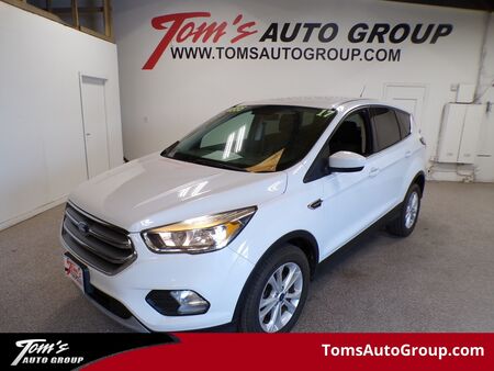 2017 Ford Escape  - Tom's Auto Sales, Inc.