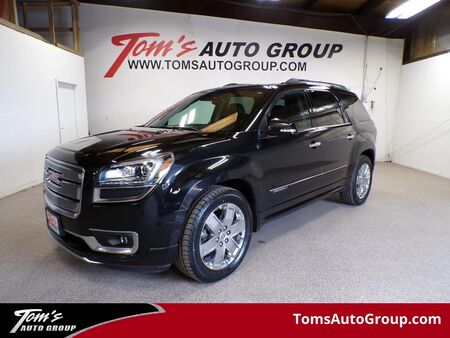 2014 GMC Acadia  - Tom's Auto Sales North