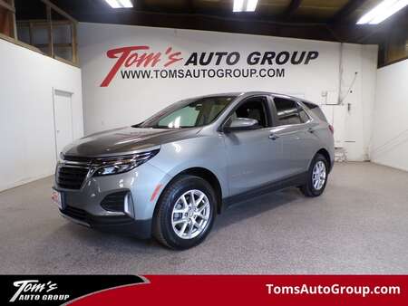 2023 Chevrolet Equinox LT for Sale  - W86929L  - Toms Auto Sales West