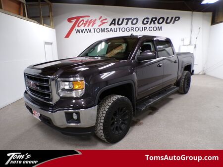 2014 GMC Sierra 1500  - Tom's Truck