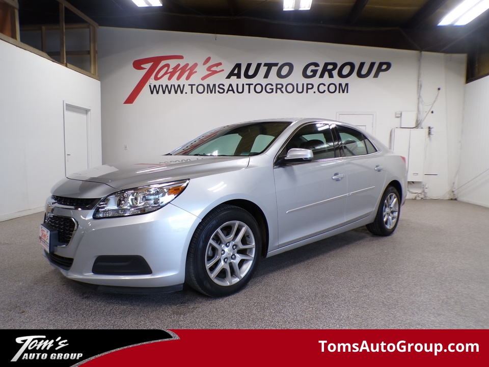 2014 Chevrolet Malibu LT  - M24942L  - Tom's Auto Sales, Inc.