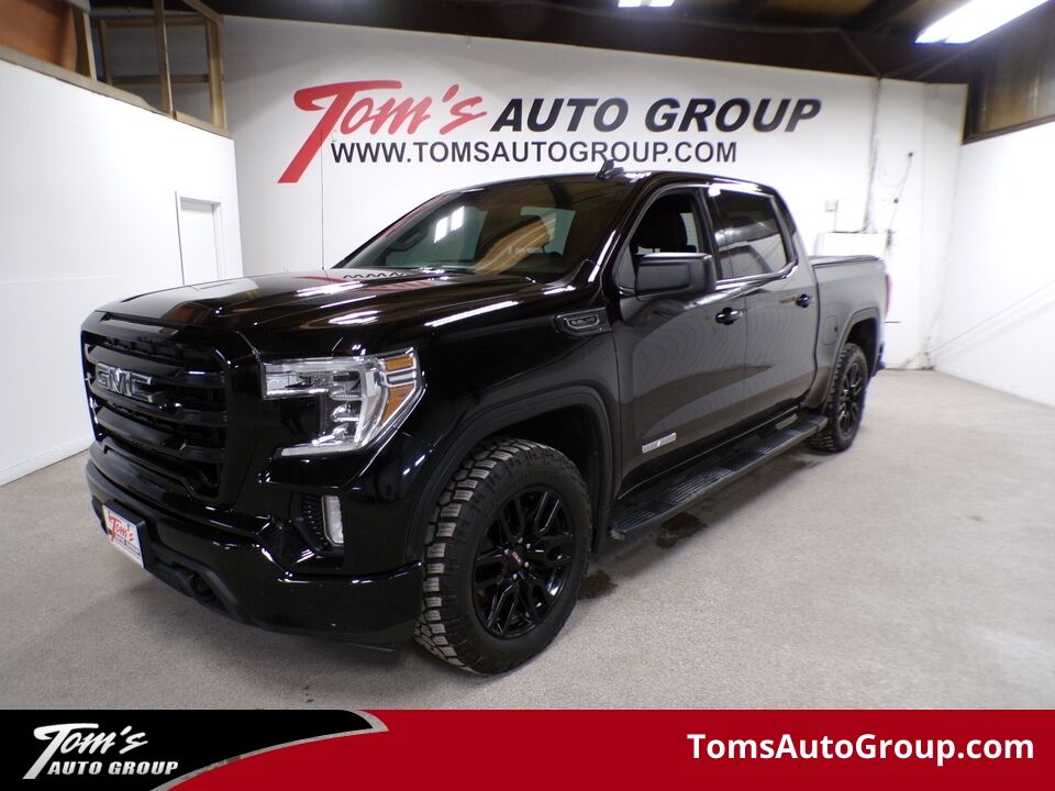 2021 GMC Sierra 1500  - Tom's Auto Group