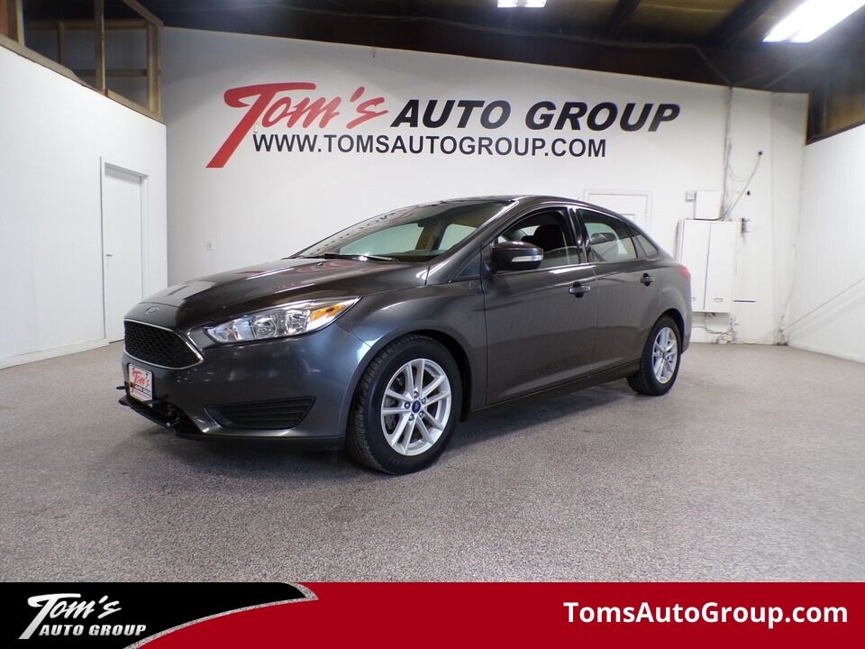 2018 Ford Focus  - Tom's Auto Group