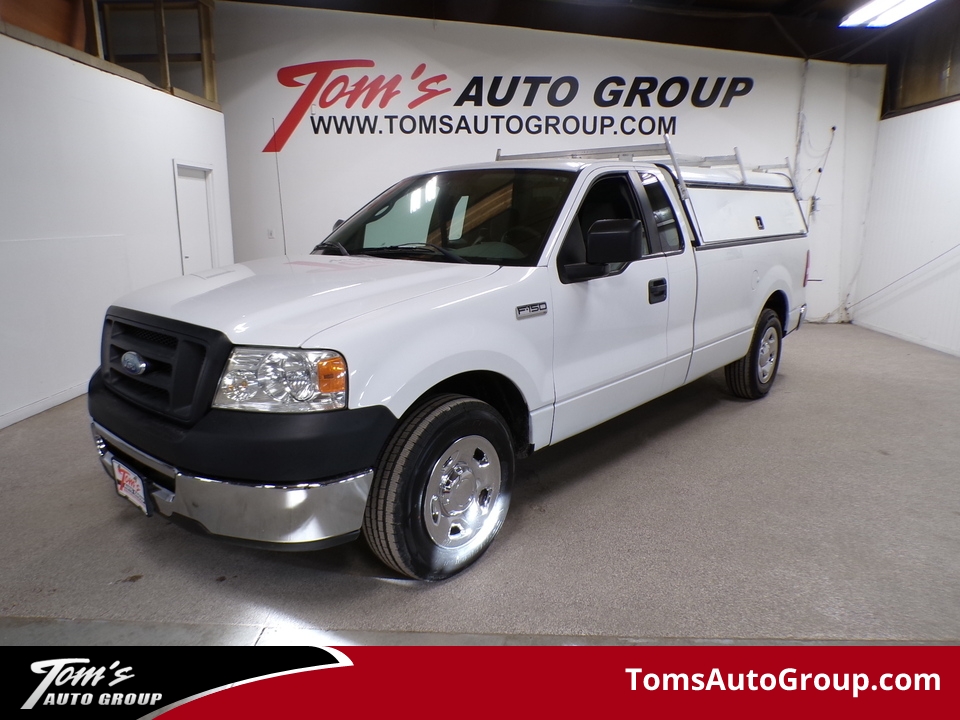 2008 Ford F-150 XL  - FT95630L  - Tom's Truck