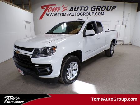 2022 Chevrolet Colorado  - Tom's Venta De Auto