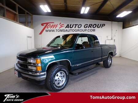1995 Chevrolet K1500  for Sale  - T58064  - Tom's Auto Group