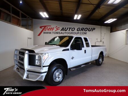 2012 Ford F-250  - Tom's Auto Sales, Inc.