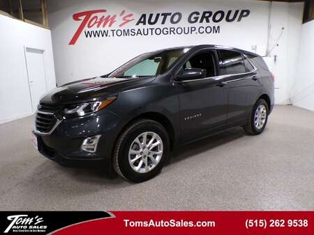 2020 Chevrolet Equinox LT for Sale  - N25148Z  - Tom's Auto Sales North