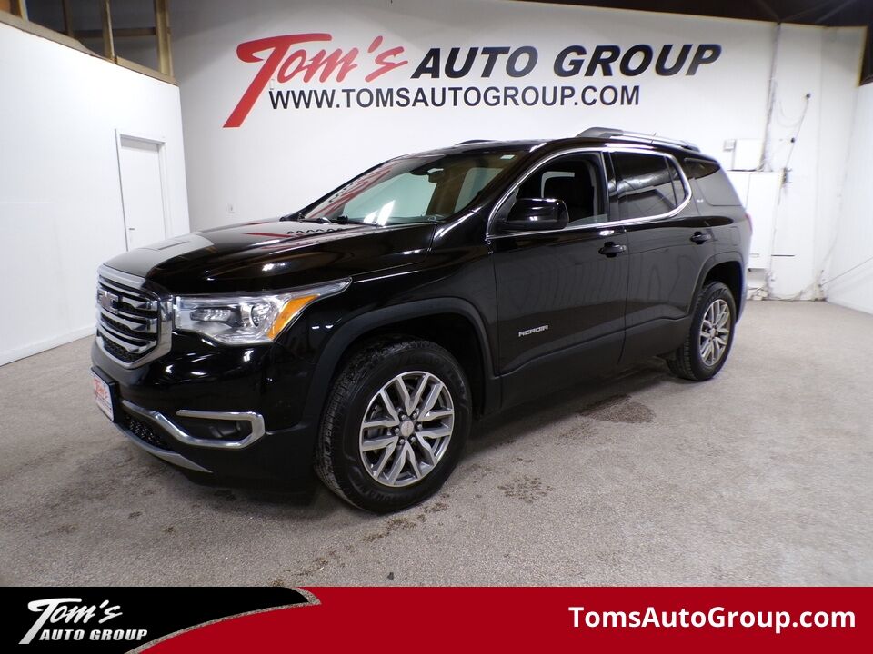 2017 GMC Acadia  - Tom's Auto Sales, Inc.