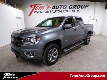 2018 Chevrolet Colorado 4WD Z71 for Sale  - FT77425L  - Tom's Truck