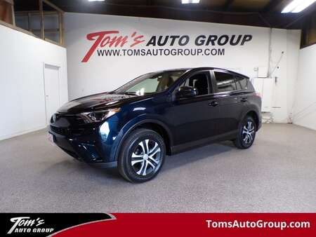 2018 Toyota RAV-4 LE for Sale  - 46522  - Tom's Auto Group