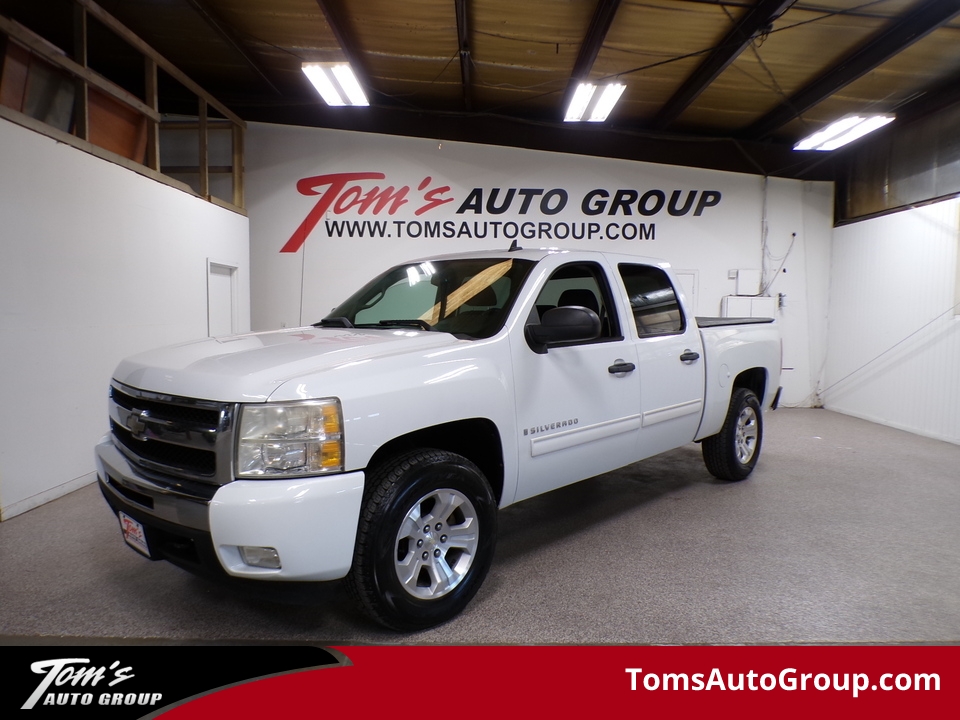 2009 Chevrolet Silverado 1500 LT  - T32087L  - Tom's Auto Group