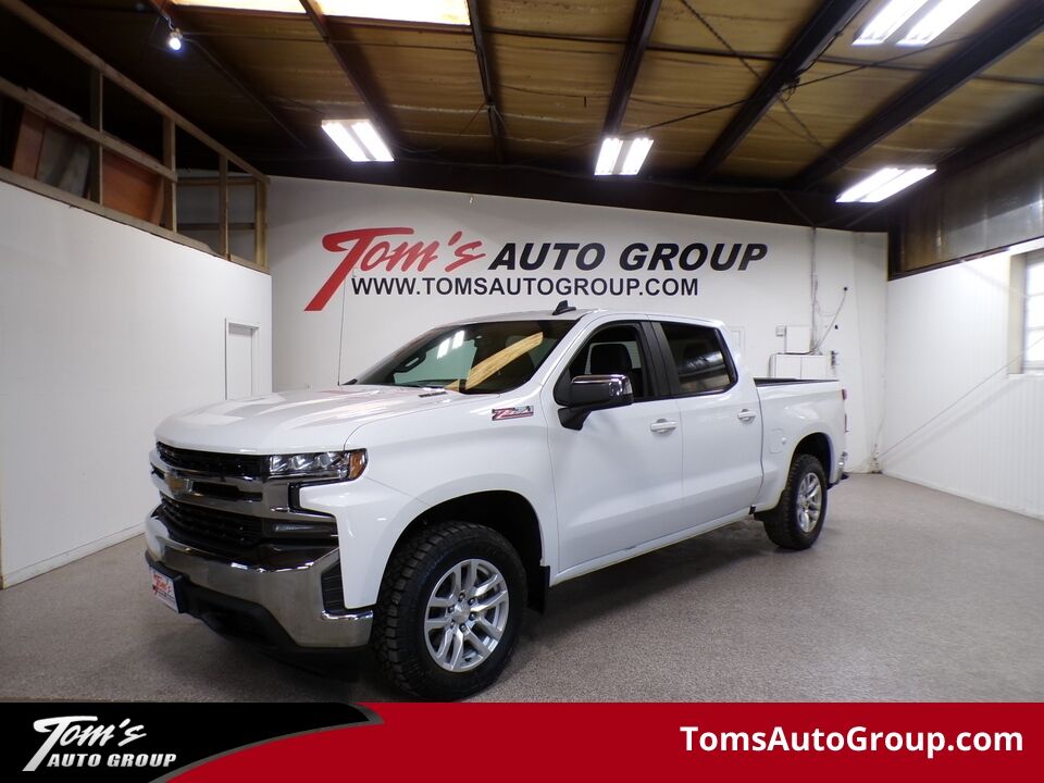 2020 Chevrolet Silverado 1500  - Tom's Auto Group