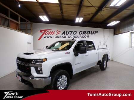 2021 Chevrolet Silverado 2500HD LT for Sale  - T73264L  - Tom's Auto Group