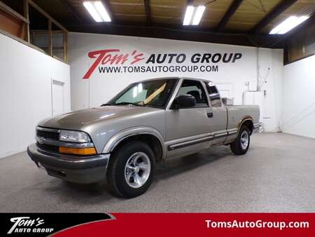 1999 Chevrolet S10 LS for Sale  - B98499L  - Tom's Budget Cars