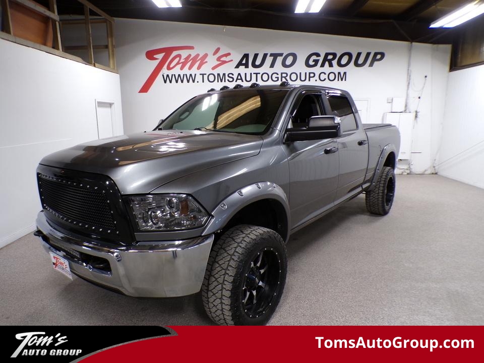 2012 Ram 2500 SLT  - T23594  - Tom's Truck