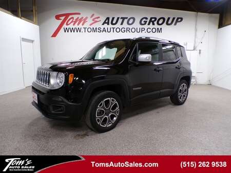2017 Jeep Renegade Limited for Sale  - 87965L  - Tom's Auto Sales, Inc.