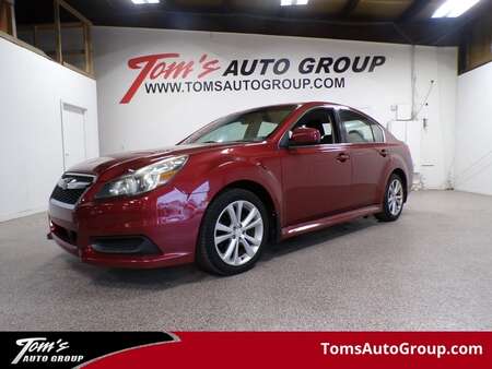 2013 Subaru Legacy 2.5i Premium for Sale  - S34495C  - Tom's Venta De Auto