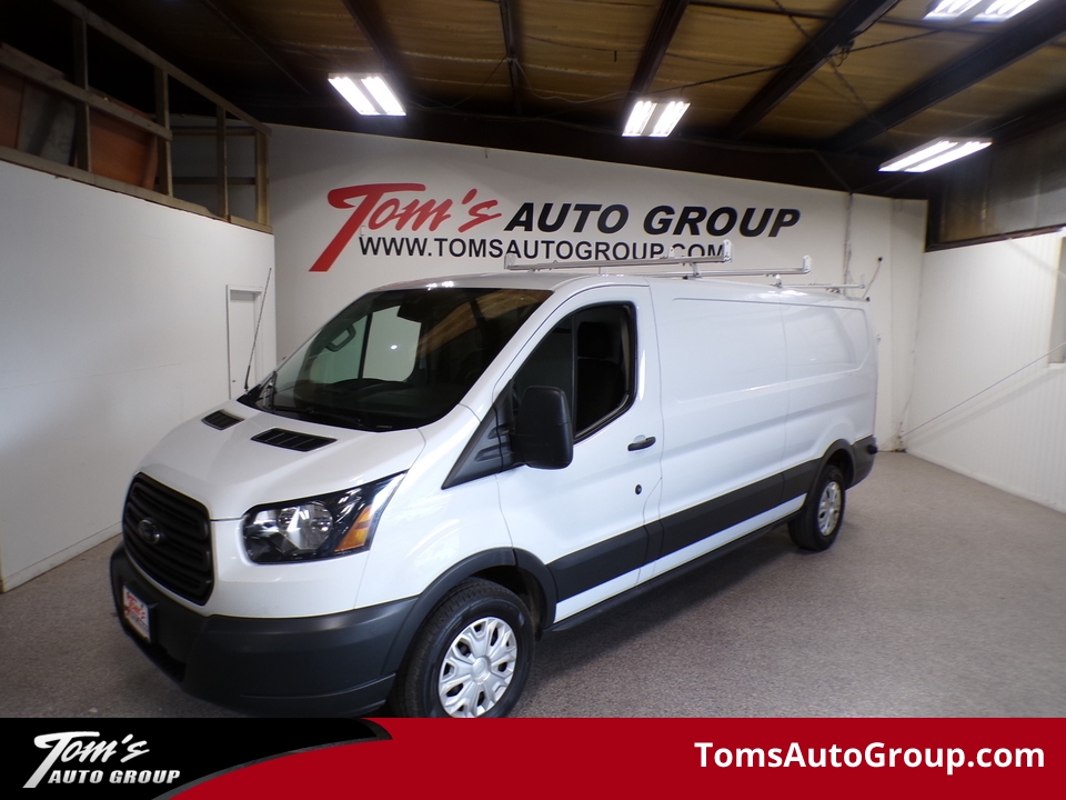 2018 Ford Transit Van  - FT50688L  - Tom's Truck