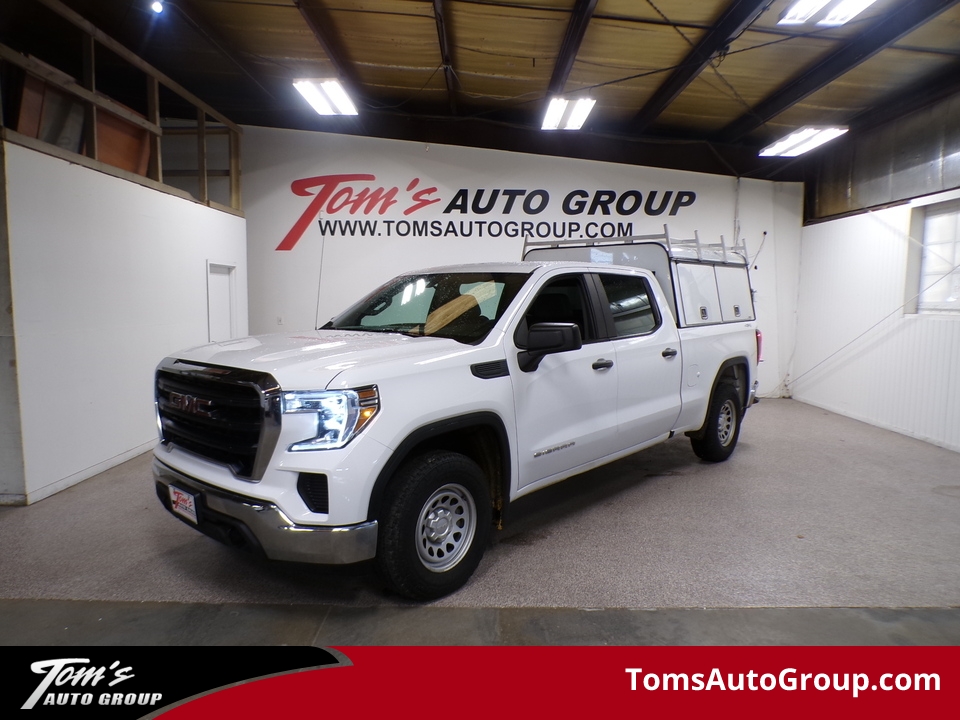 2020 GMC Sierra 1500  - T79862L  - Tom's Truck